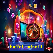 buffet infantil zona norte sp